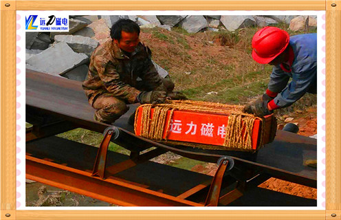 永磁除鐵器，永磁除鐵器標準知識參數(shù)_內部磁塊安裝方法_永磁除鐵器標準型號價格